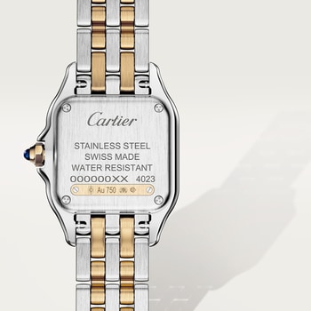 Panthère de Cartier watch, small model Panthère de Cartier watch, small model