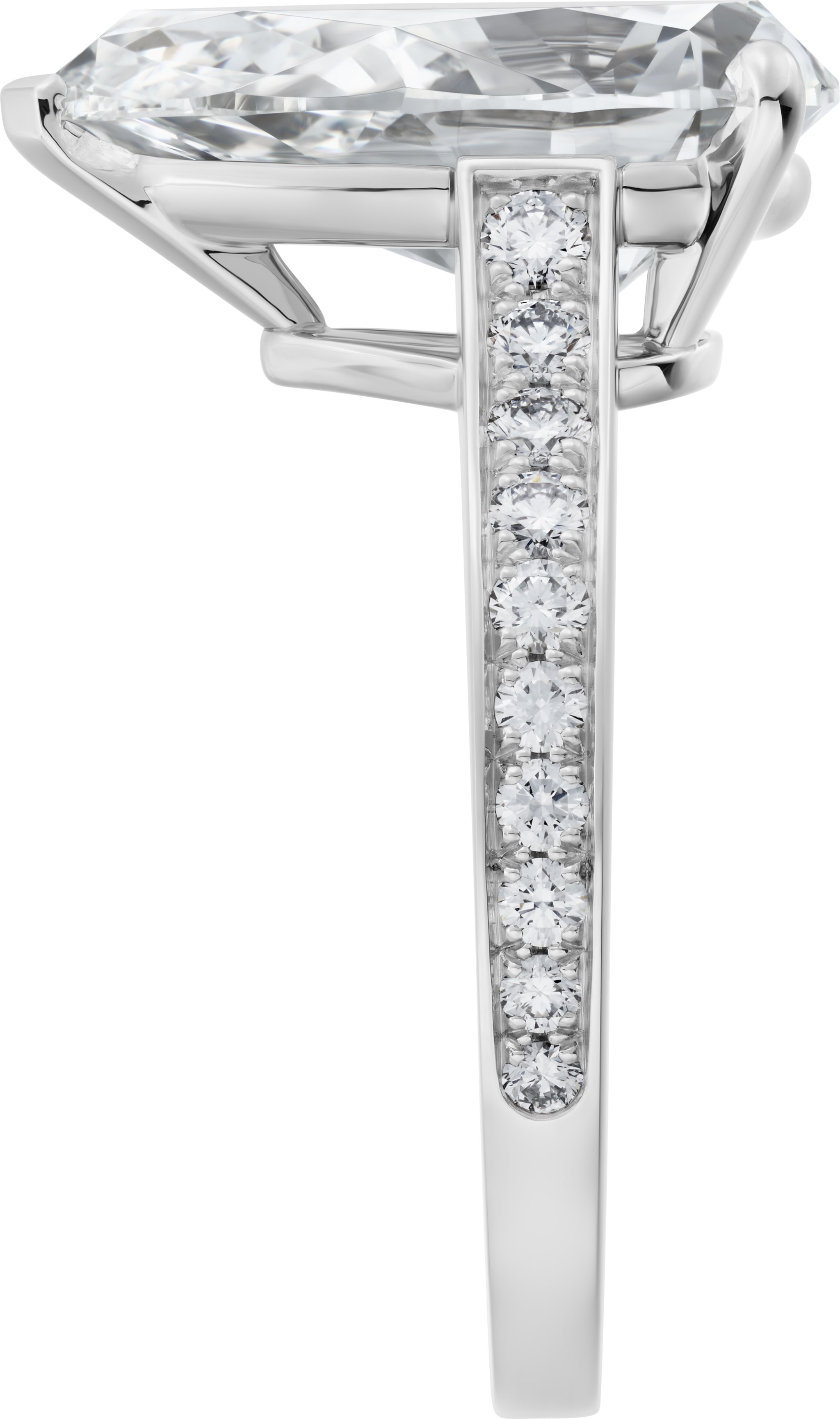 High Jewelry ring, image 8