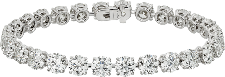 Cartier essential outlet line bracelet