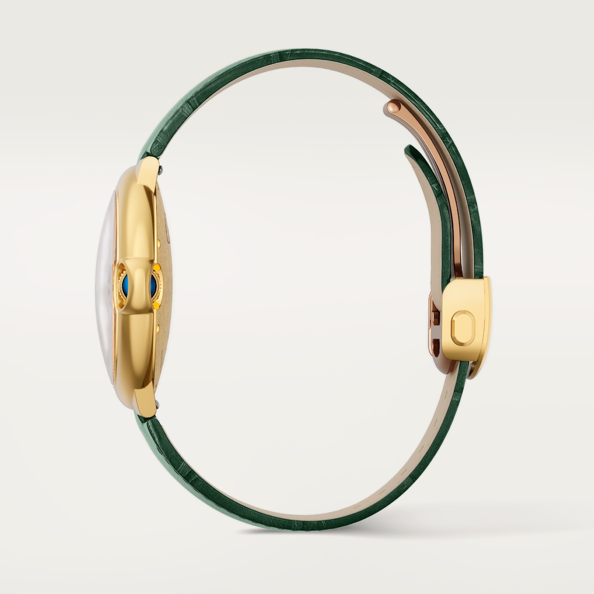 Ballon Bleu de Cartier watch