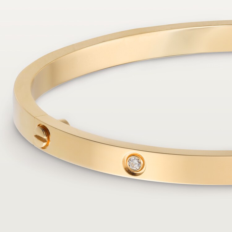 Cartier bracelet thin online