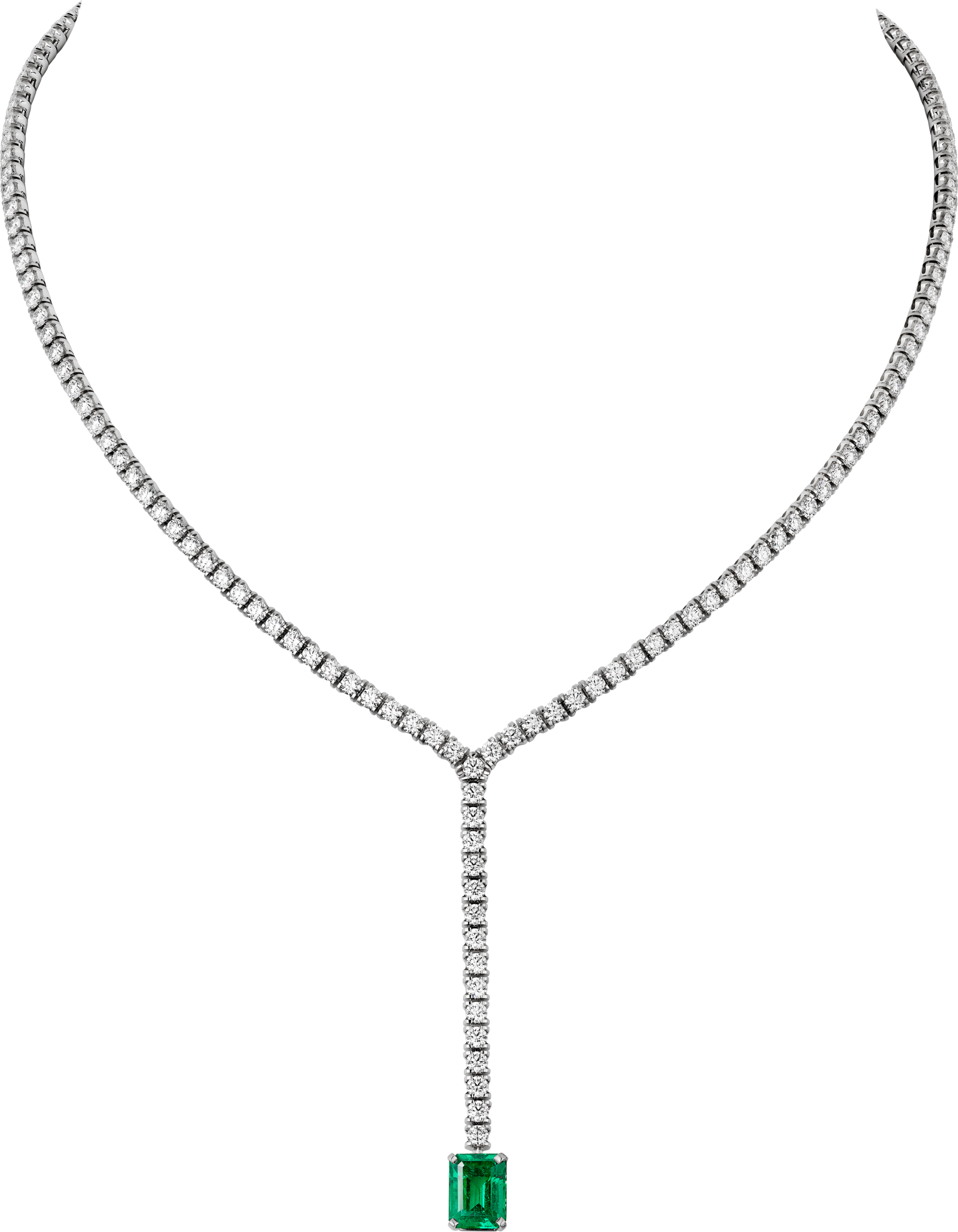 High Jewelry necklace