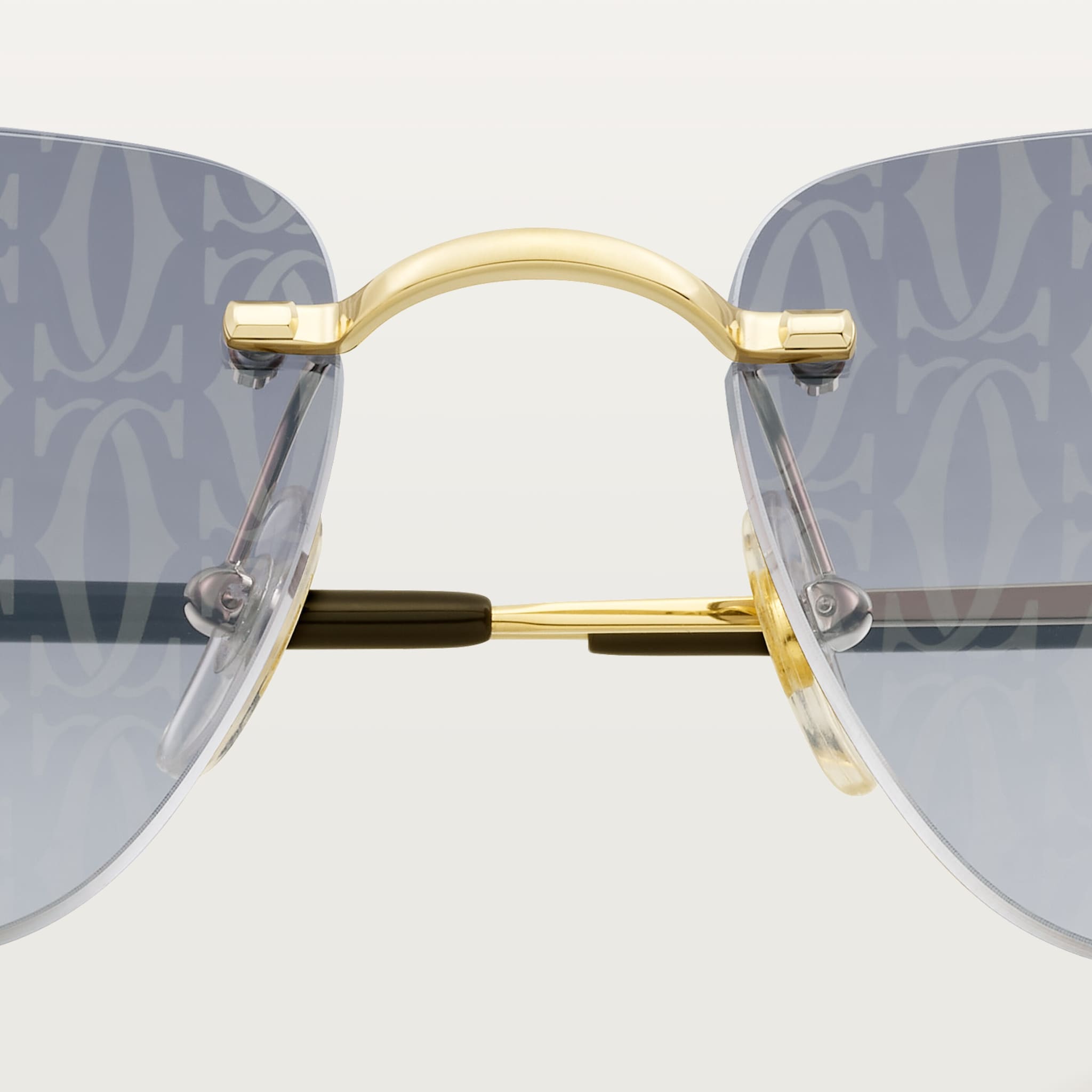 Sunglasses, Classic C de Cartier motif, image 5