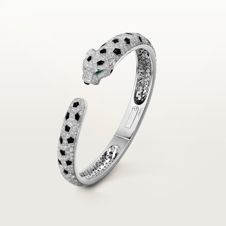 Cartier lion bracelet hotsell