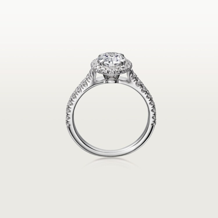 Solitaire Cartier Destinee