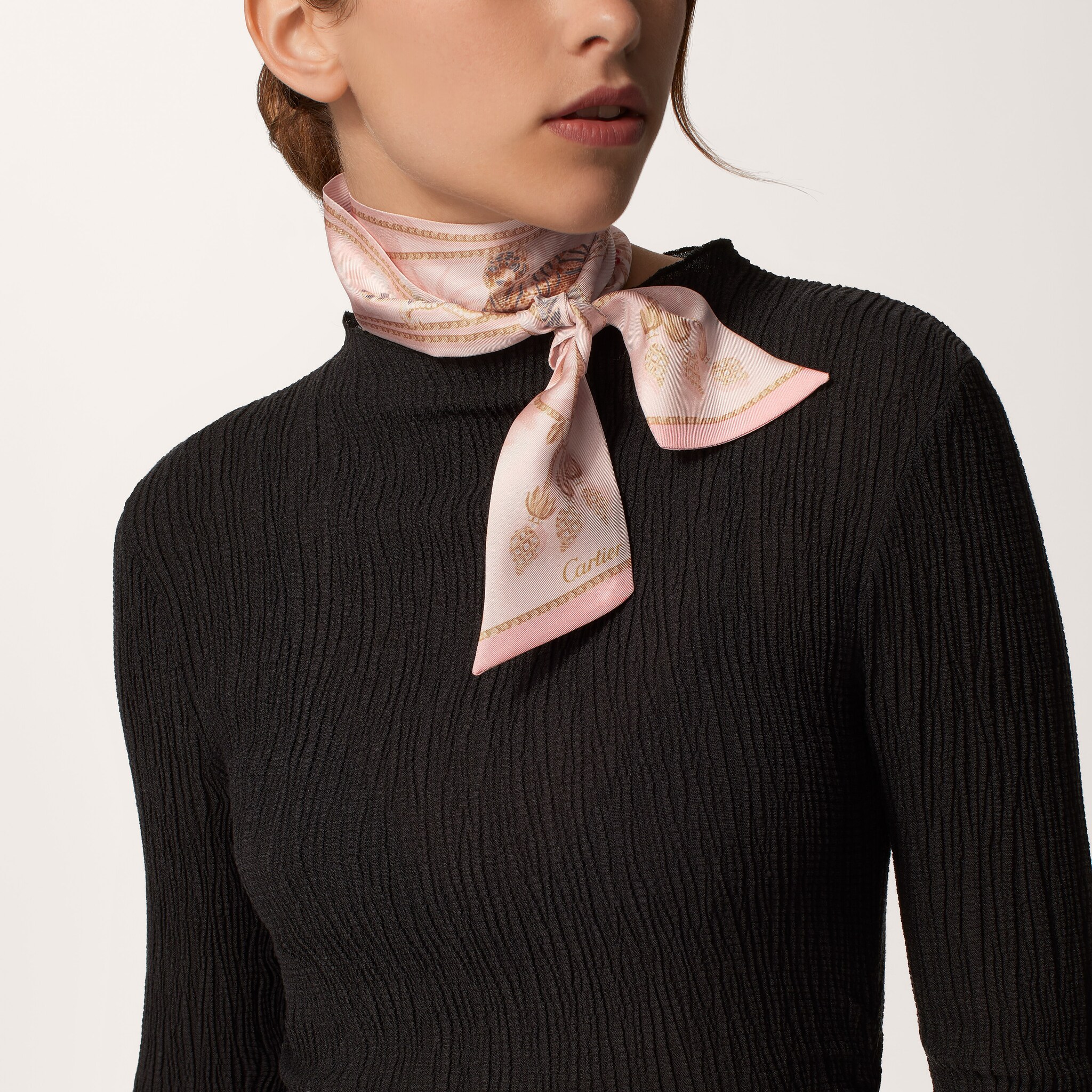 Bandeau, Jewelry Palm Trees