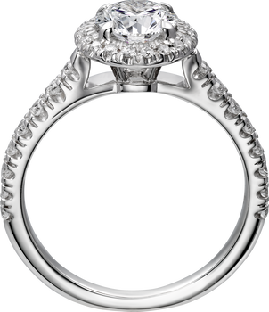 Cartier destinee solitaire ring online