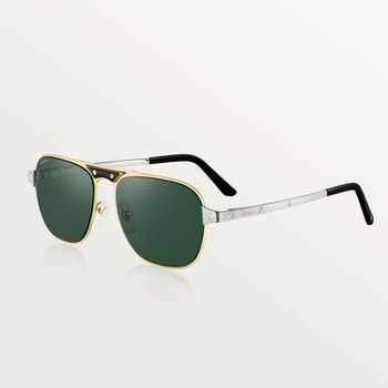 Santos de Cartier, Sunglasses Santos de Cartier, Sunglasses