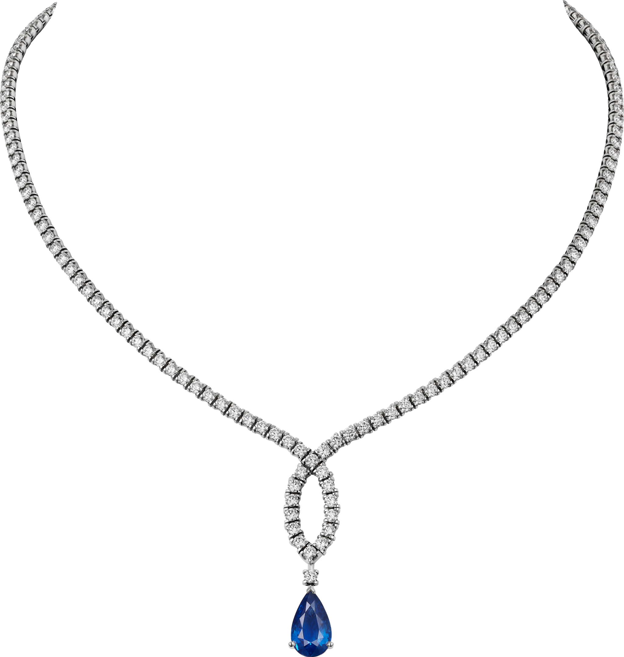 High Jewelry necklace