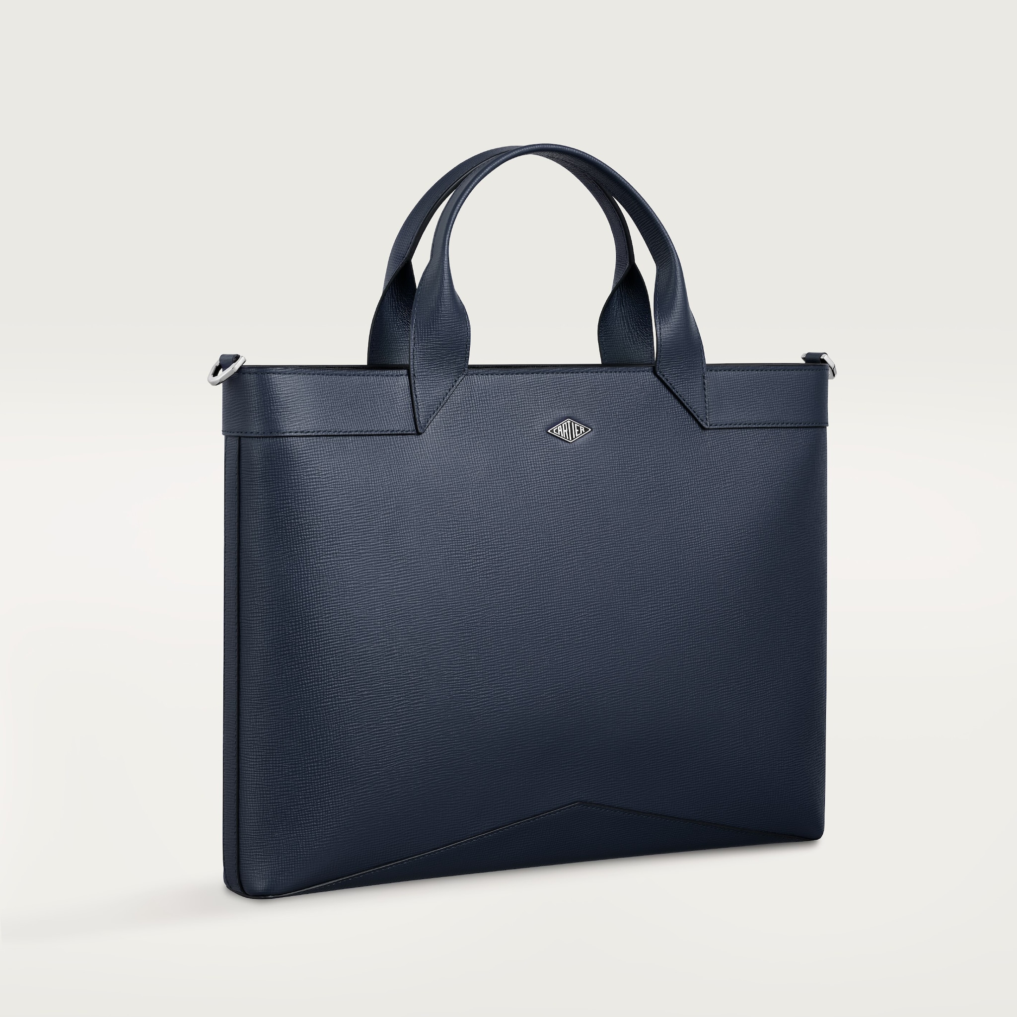 Slim briefcase, Losange, image 8