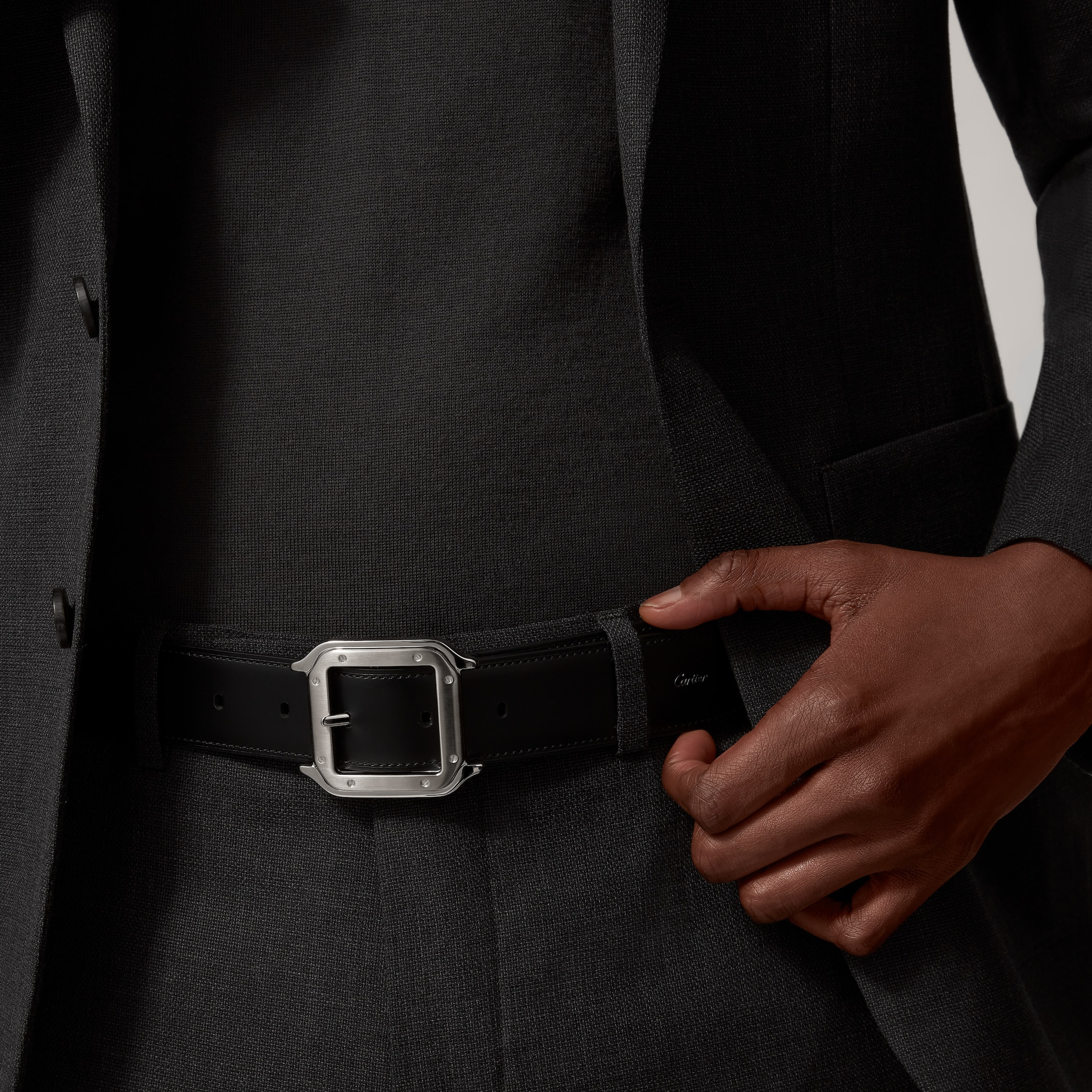 Belt, Santos de Cartier