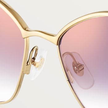 Panthère de Cartier Sunglasses Panthère de Cartier Sunglasses