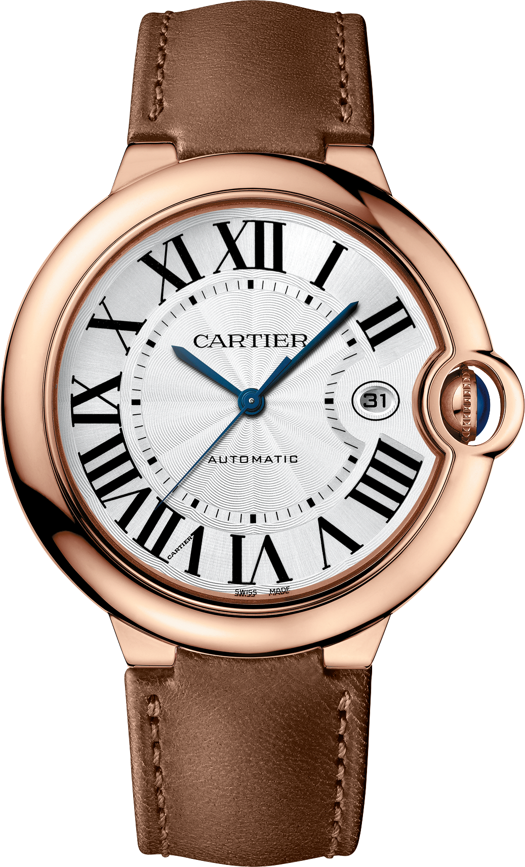 Ballon Bleu de Cartier saat