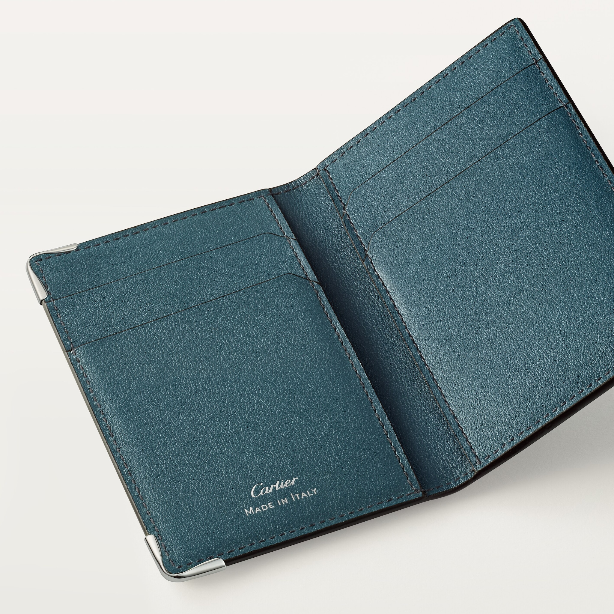 4 card holder, Must de Cartier