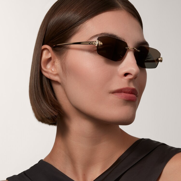 Panthere cartier glasses sale