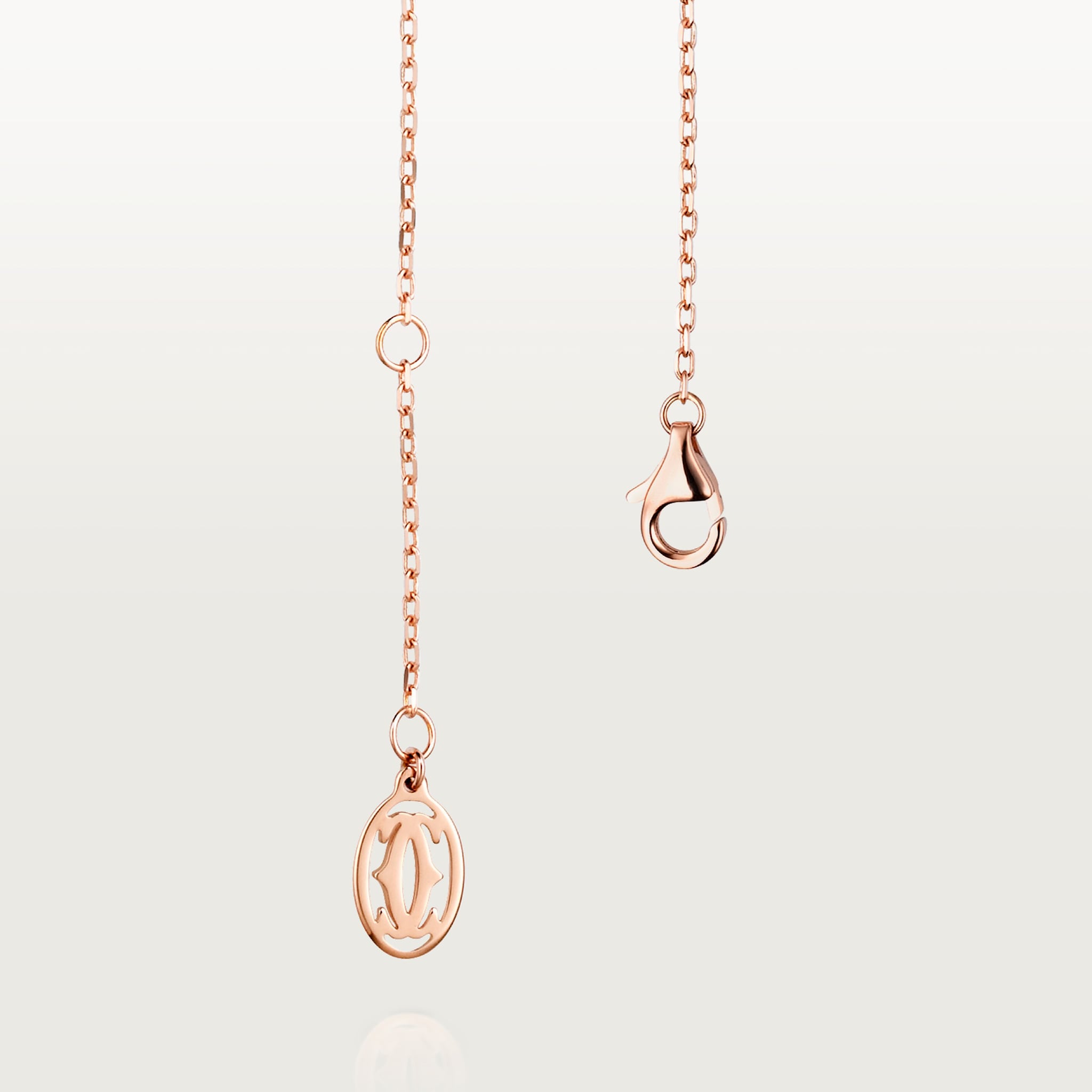 Cartier d'Amour bracelet, diamond, medium model, image 7