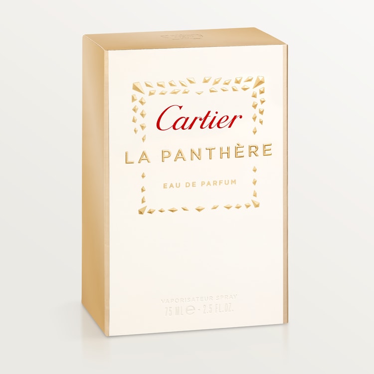 Parfum cartier le sales panthère