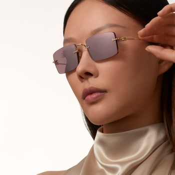 C de Cartier Precious Sunglasses C de Cartier Precious Sunglasses