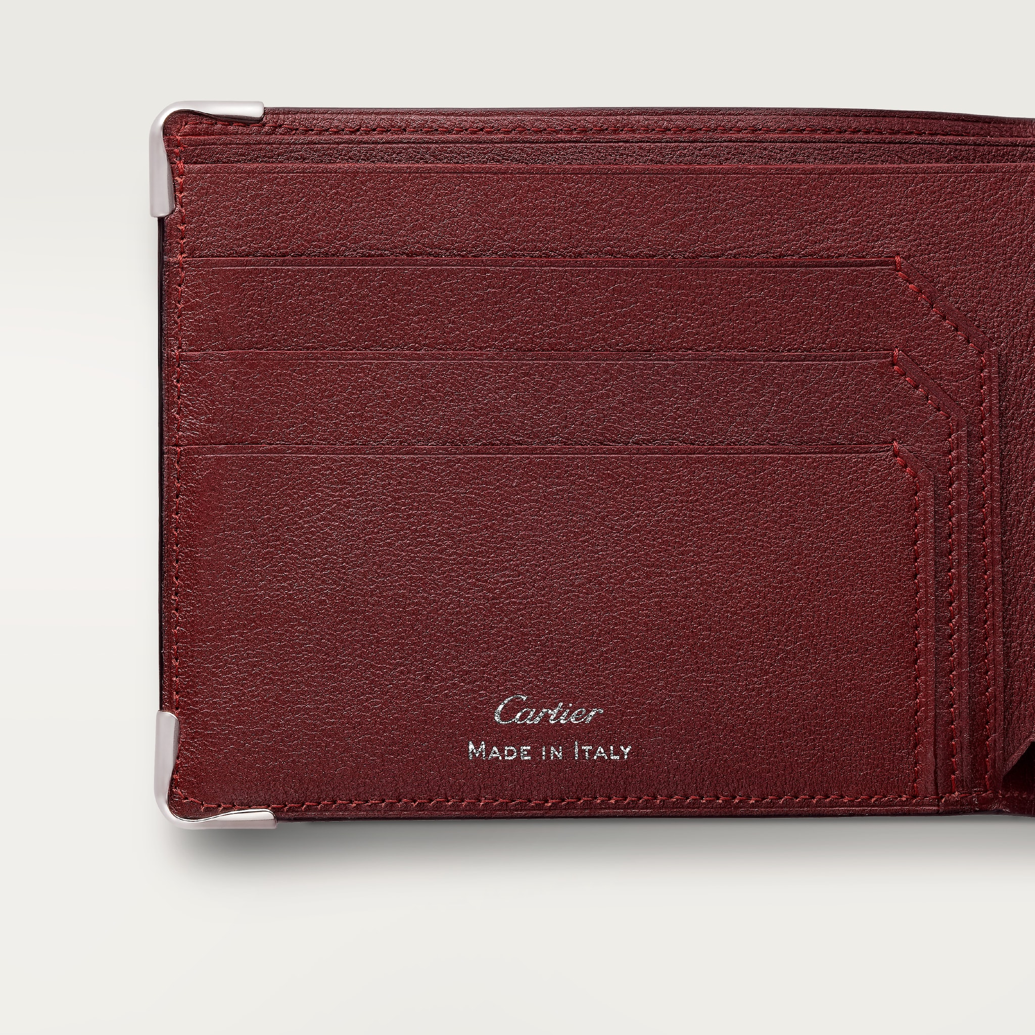 CRL3001369 - Coin/Banknote/Credit Card Wallet, Must de Cartier