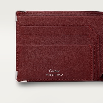 Coin/Banknote/Credit Card Wallet, Must de Cartier Coin/Banknote/Credit Card Wallet, Must de Cartier