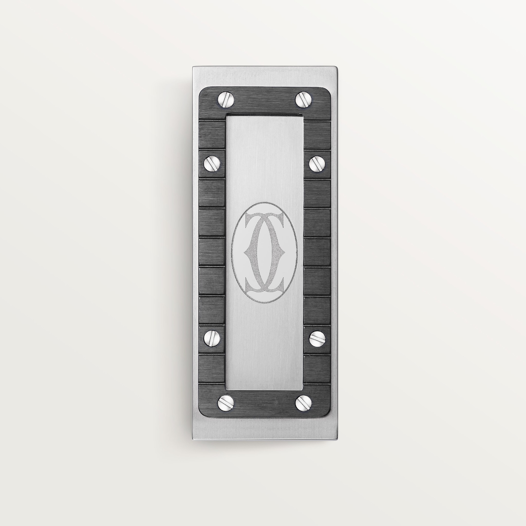 Santos de Cartier money clip