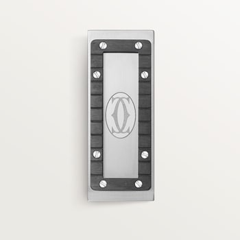 Santos de Cartier money clip Santos de Cartier money clip
