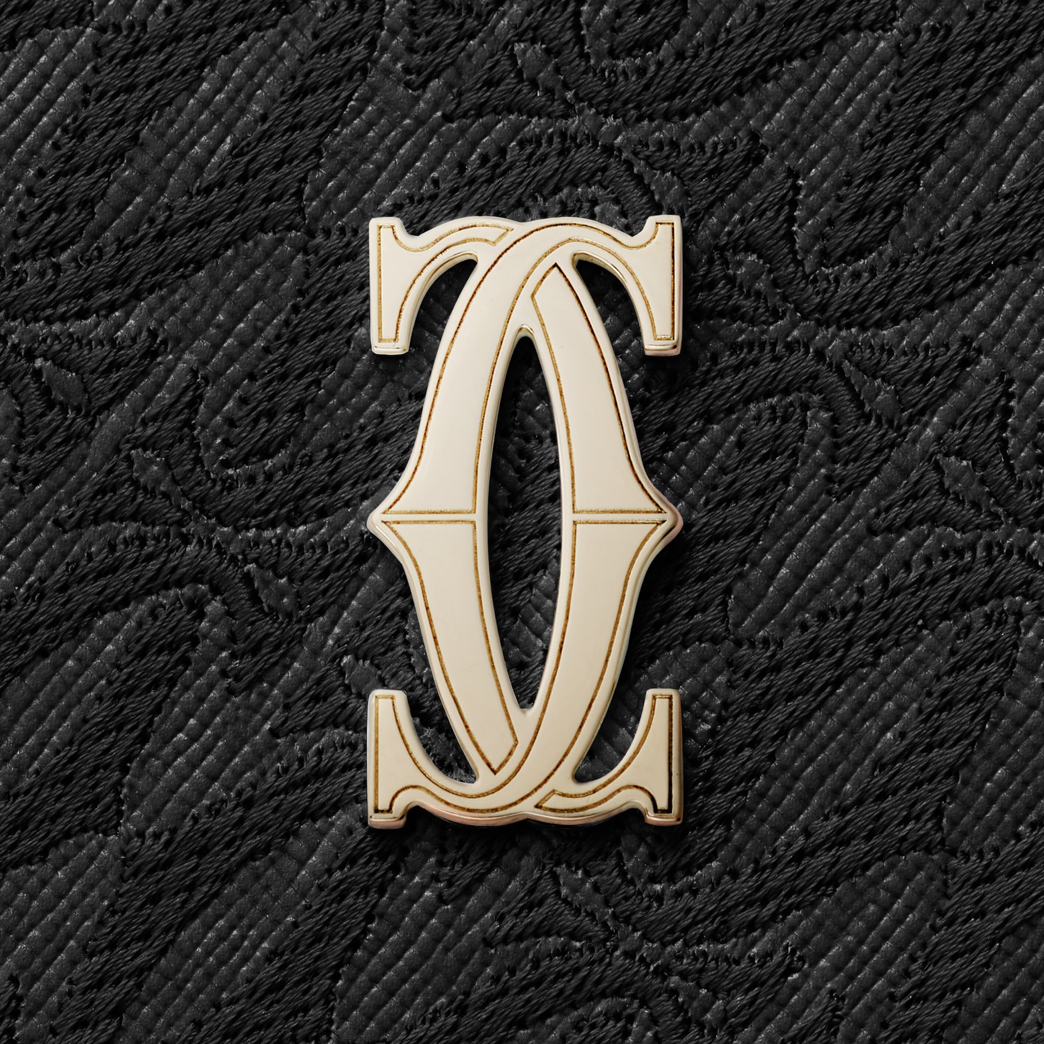 Wallet, C de Cartier, image 4