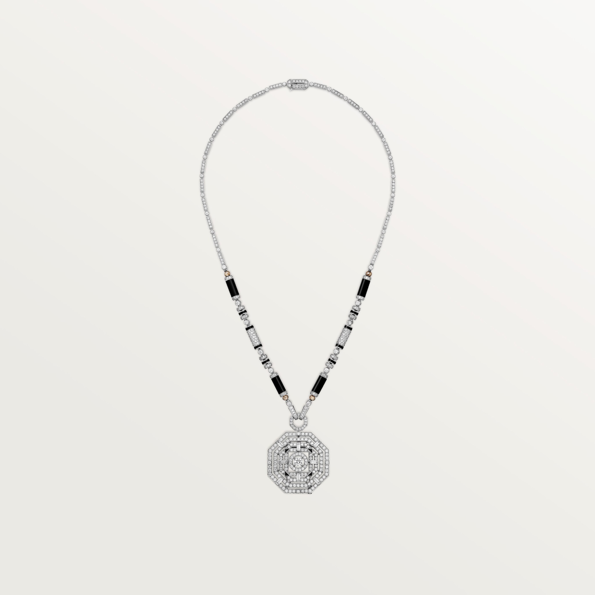 Geometry & Contrast necklace, image 13