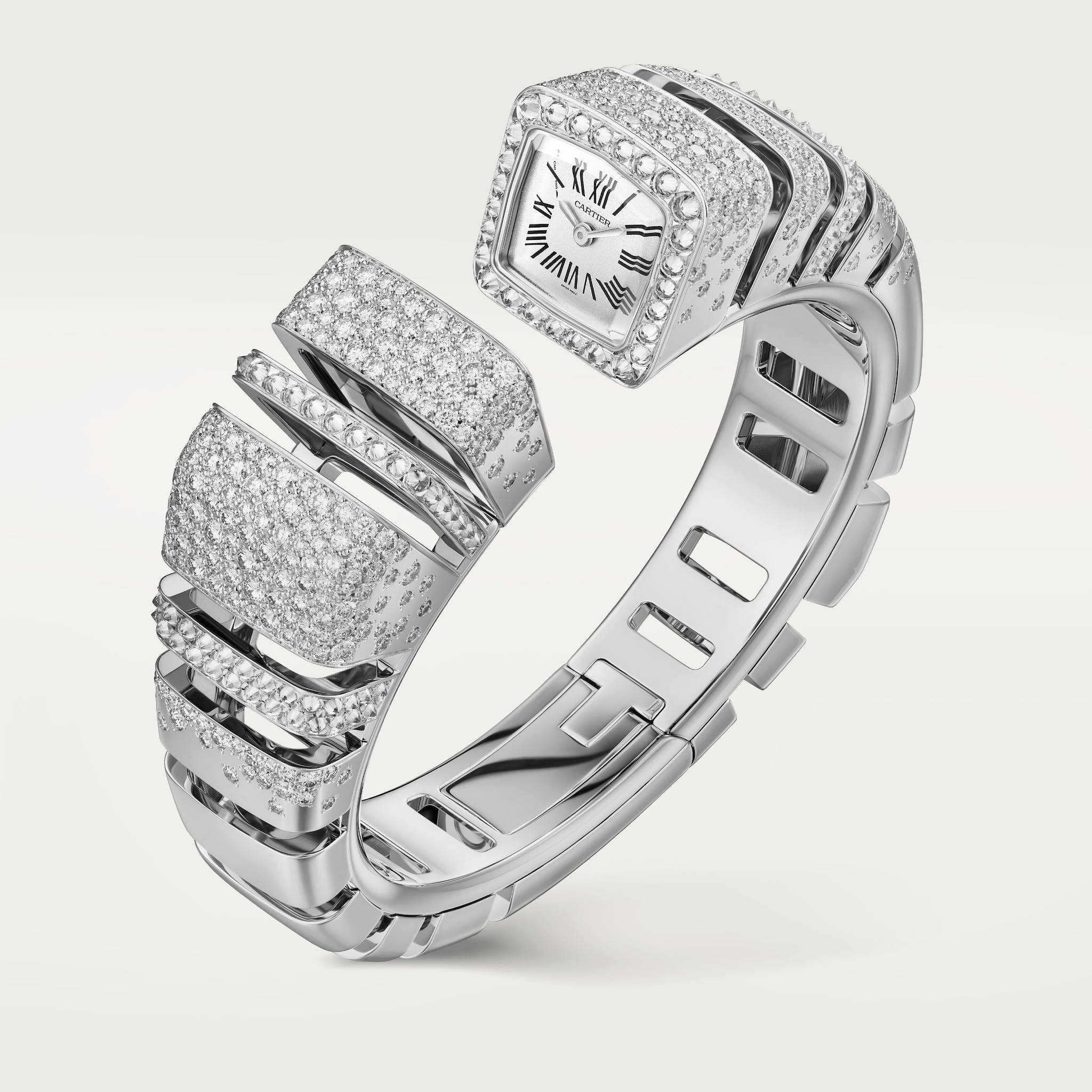 Reflection de Cartier watch (Size 15)