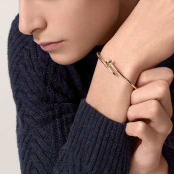 Juste un Clou bracelet, small model Juste un Clou bracelet, small model