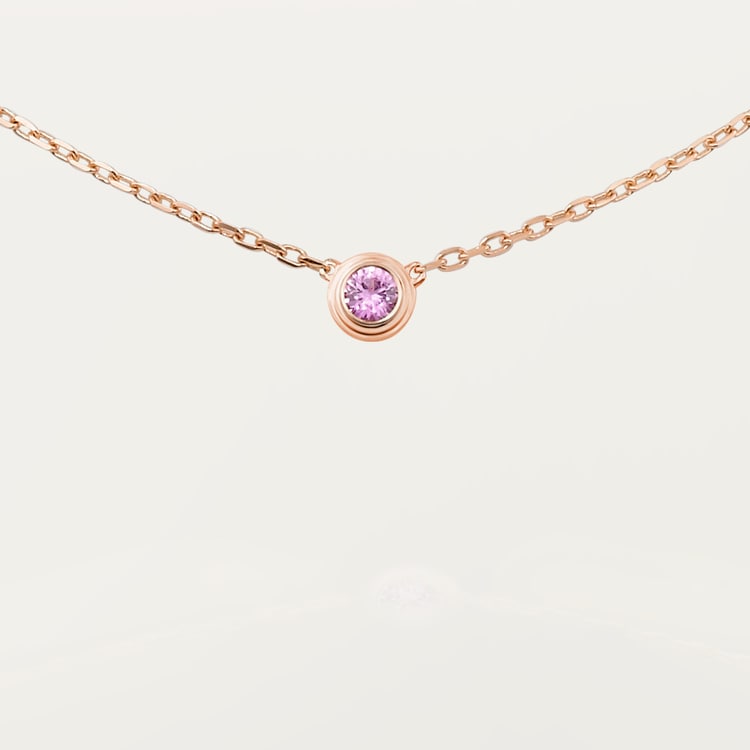 Cartier spotlight necklace price best sale