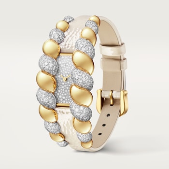 Tressage watch Tressage watch