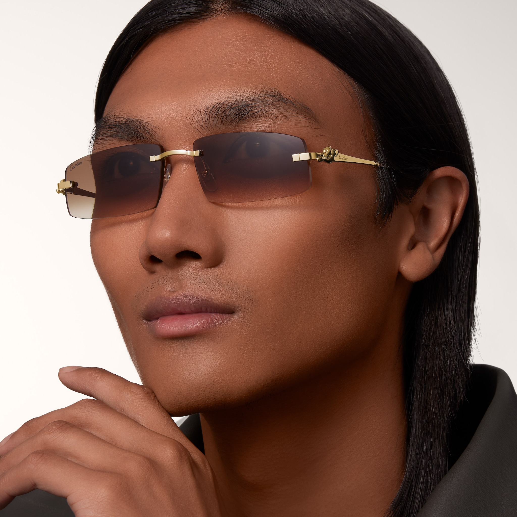 Panthère de Cartier sunglasses