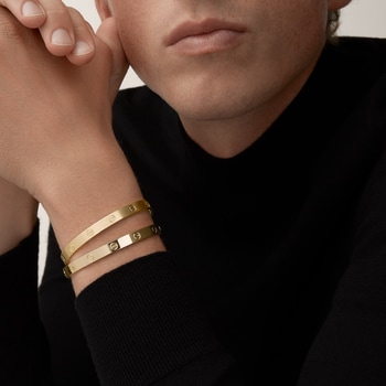 LOVE bracelet classic model