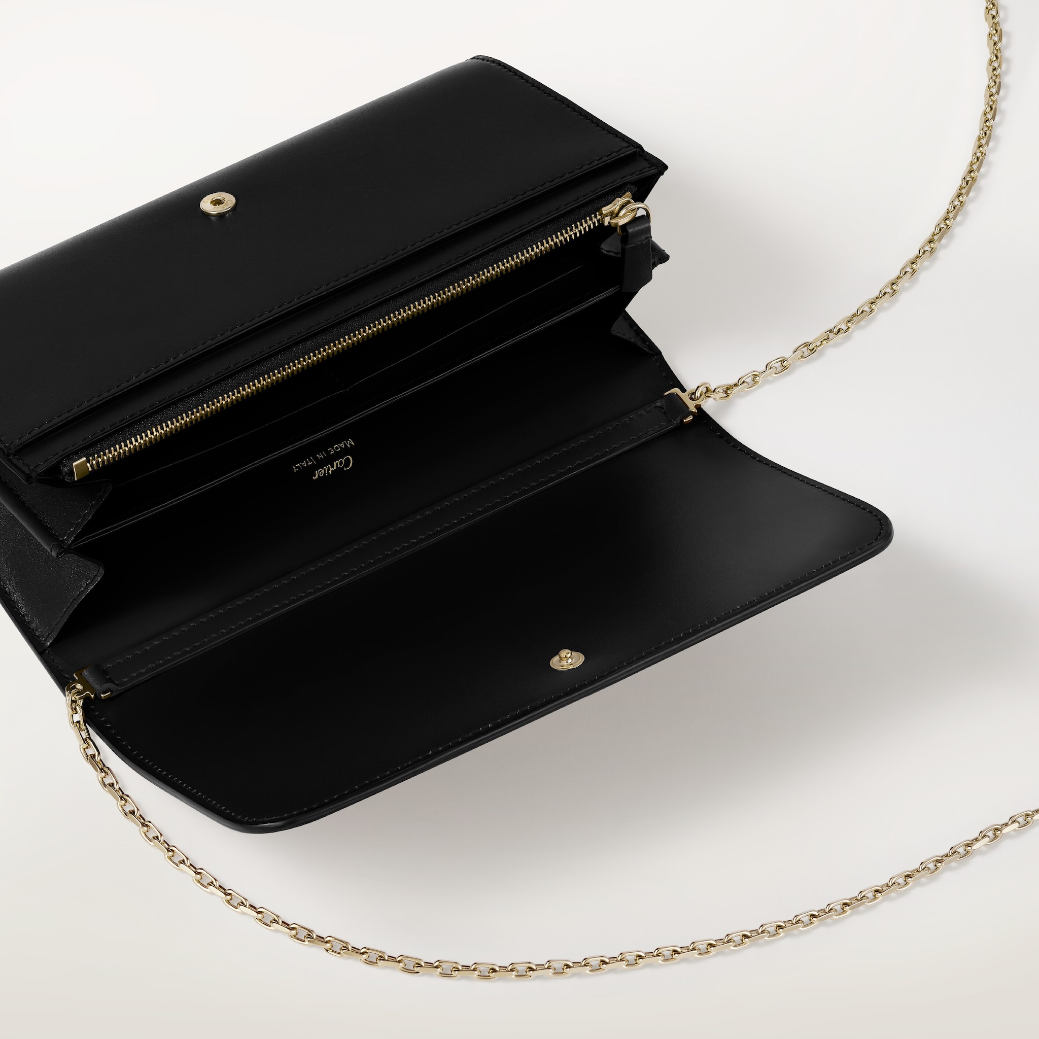 Chain wallet, C de Cartier, image 5