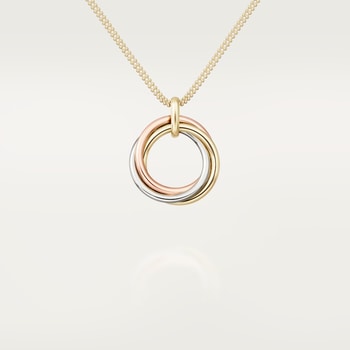Cartier sales infinity necklace