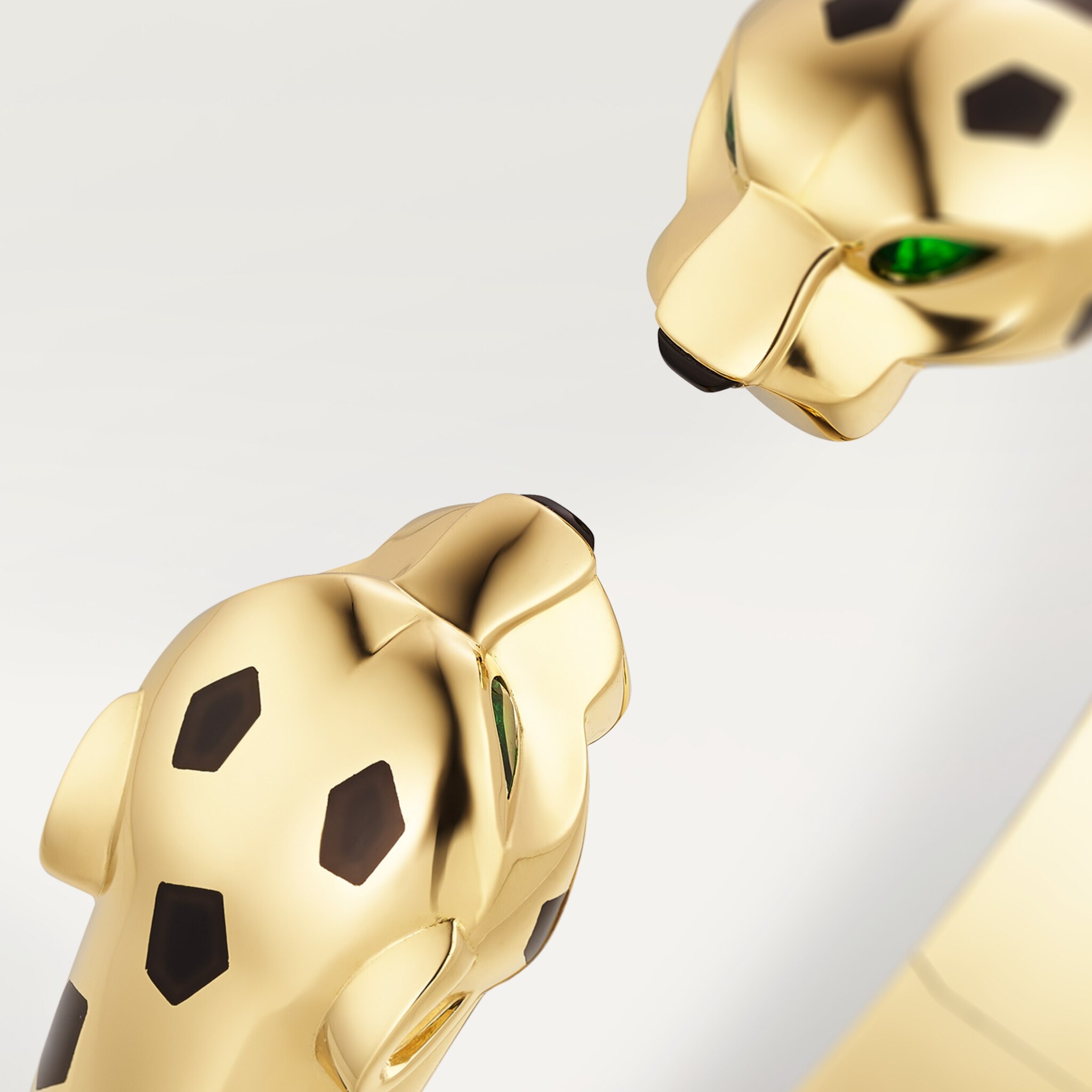 Panth&egrave;re de Cartier bracelet, articulated