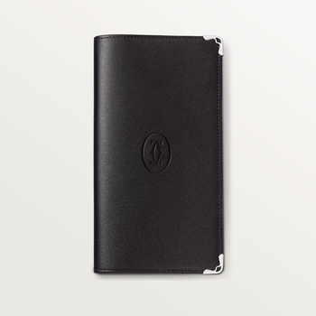 Pocket diary large model, Must de Cartier Pocket diary large model, Must de Cartier