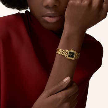 Panthère de Cartier watch, small model Panthère de Cartier watch, small model