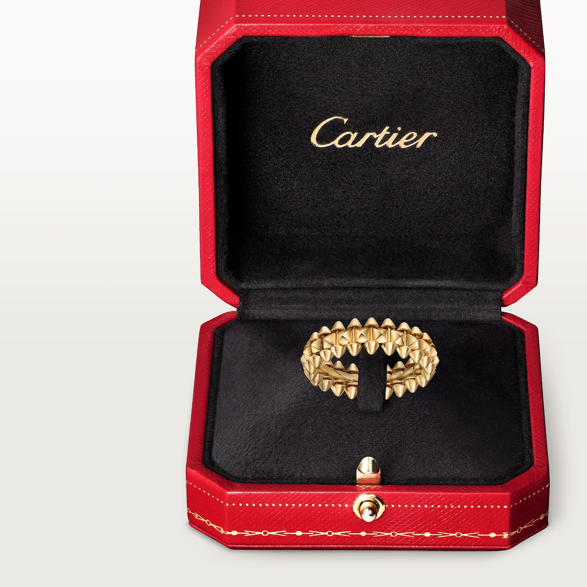 Clash de Cartier ring small Model, image 8