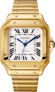 Santos de Cartier watch Santos de Cartier watch
