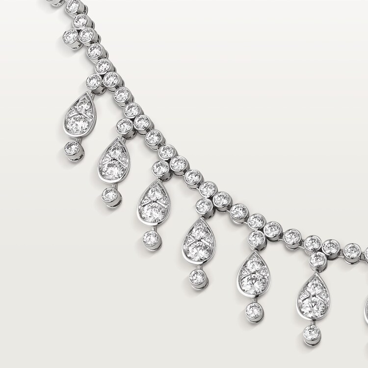 Pluie de Cartier necklace