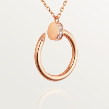 Juste un Clou pendant, diamonds Juste un Clou pendant, diamonds