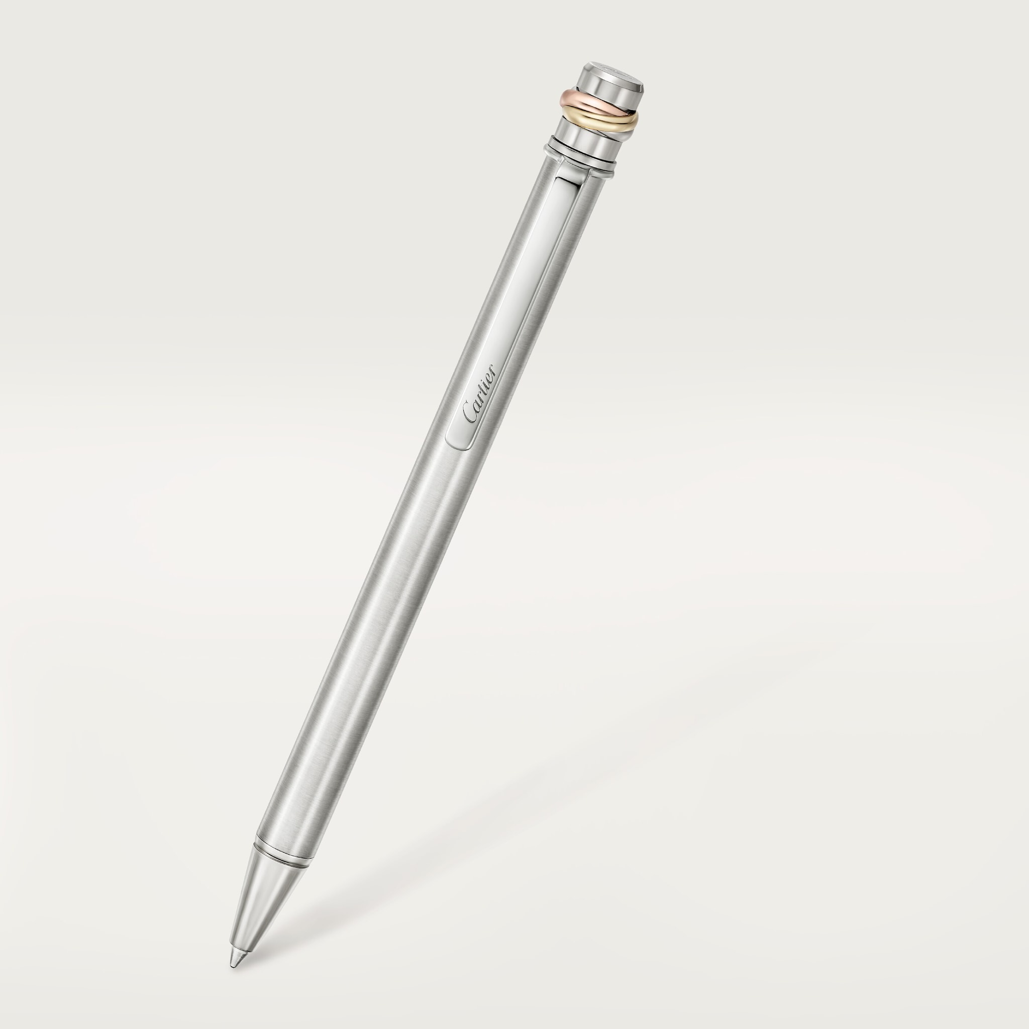 Trinity ballpoint pen