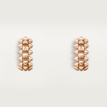 Clash de Cartier hoop earrings, mini model Clash de Cartier hoop earrings, mini model