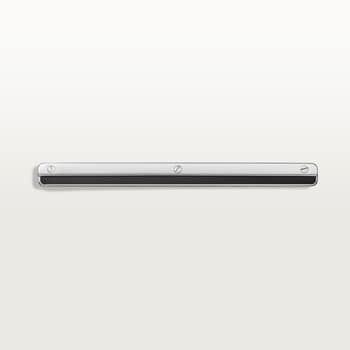 Santos de Cartier tie clip Santos de Cartier tie clip
