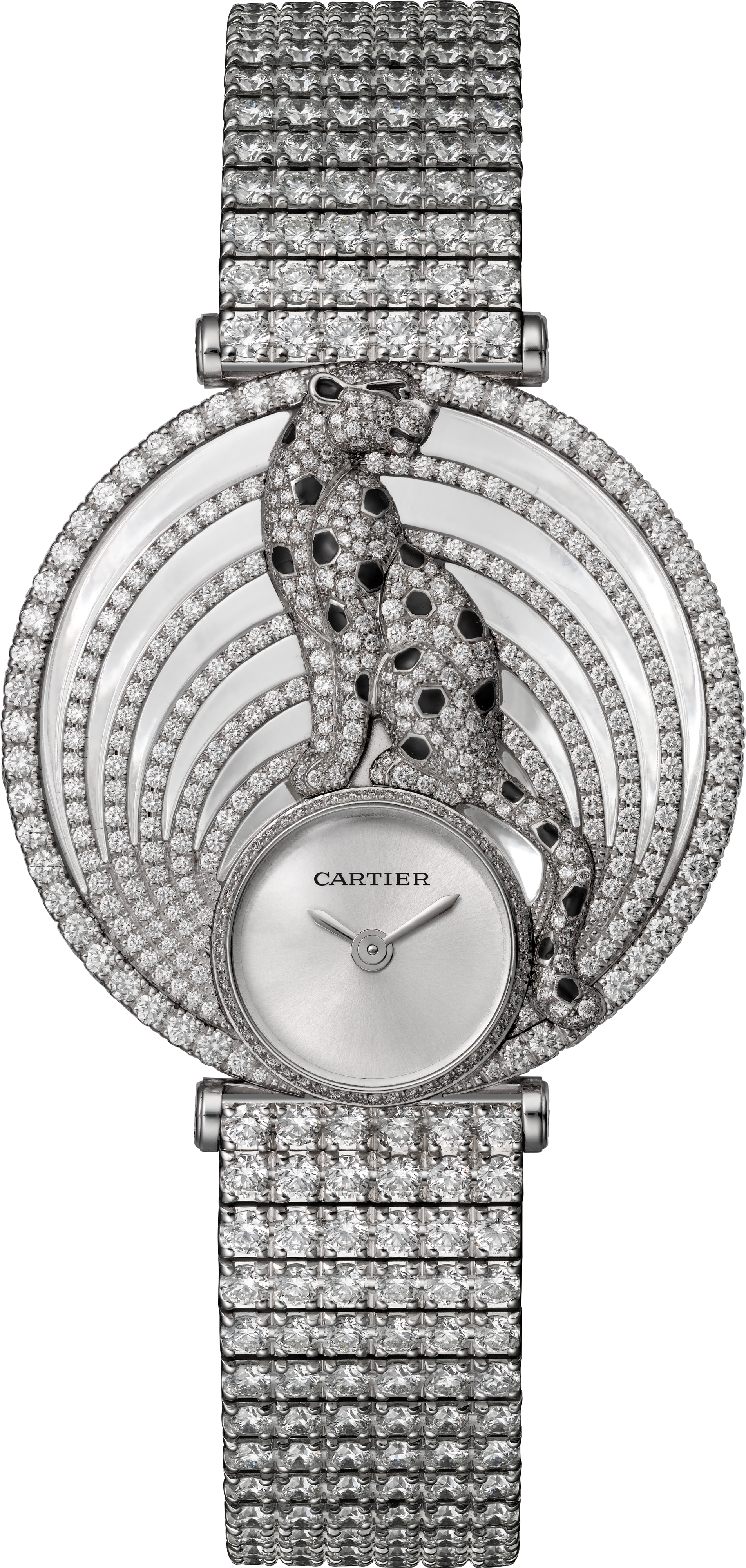 Panth&egrave;re Jewelry Watch