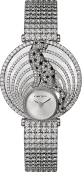 Panthère Jewelry Watch Panthère Jewelry Watch
