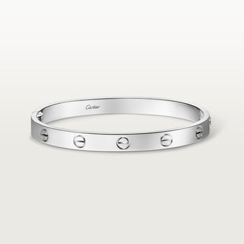 #LOVE# bracelet,single-screw closure, classic model #LOVE# bracelet,single-screw closure, classic model
