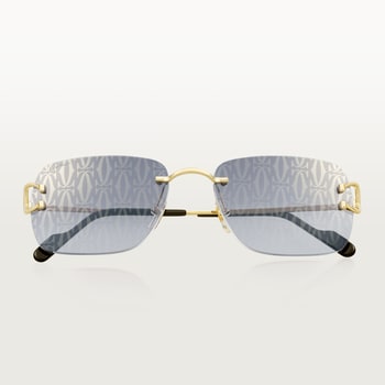 Sunglasses, Classic C de Cartier motif Sunglasses, Classic C de Cartier motif